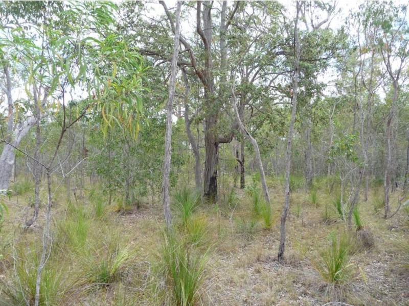 Lot 154 Murphy Road, Captain Creek QLD 4677