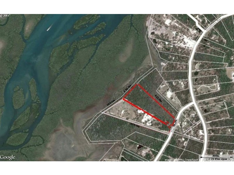 Lot 125 Masthead Drive, Agnes Water QLD 4677