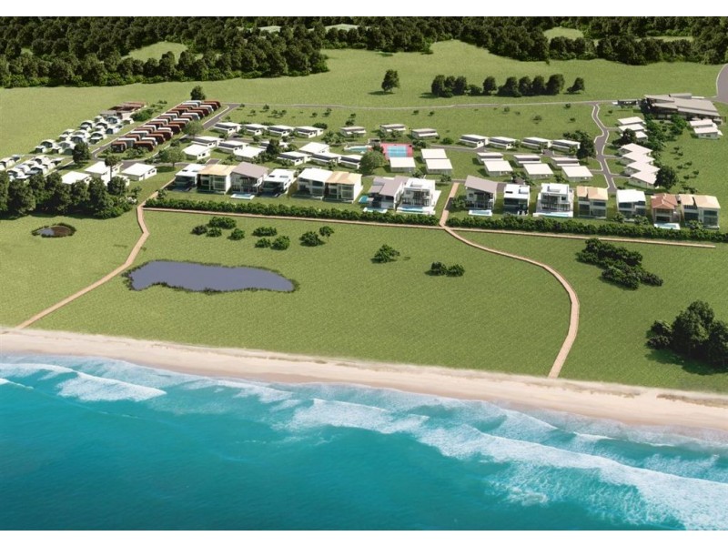 15 Lots Rules Beach Road (proposed), Rules Beach QLD 4674