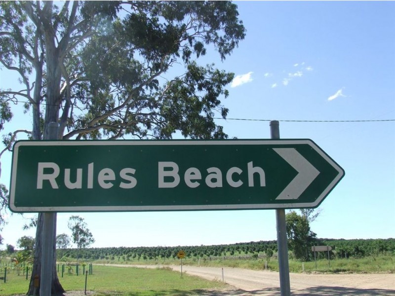 15 Lots Rules Beach Road (proposed), Rules Beach QLD 4674