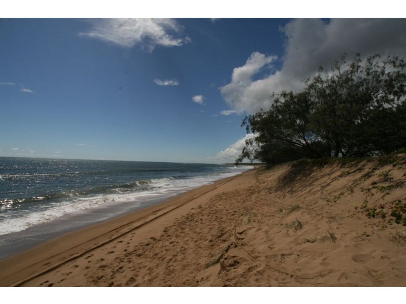 15 Lots Rules Beach Road (proposed), Rules Beach QLD 4674