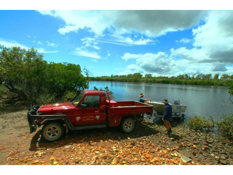 15 Lots Rules Beach Road (proposed), Rules Beach QLD 4674