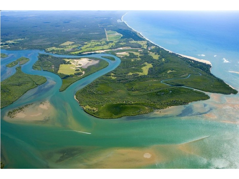 15 Lots Rules Beach Road (proposed), Rules Beach QLD 4674