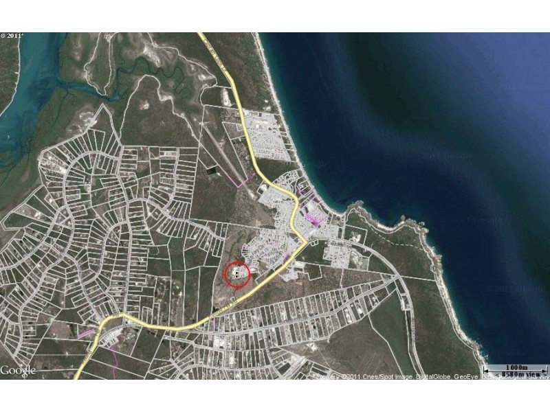 Lots 1-13 Seaspray Drive (proposed), Agnes Water QLD 4677
