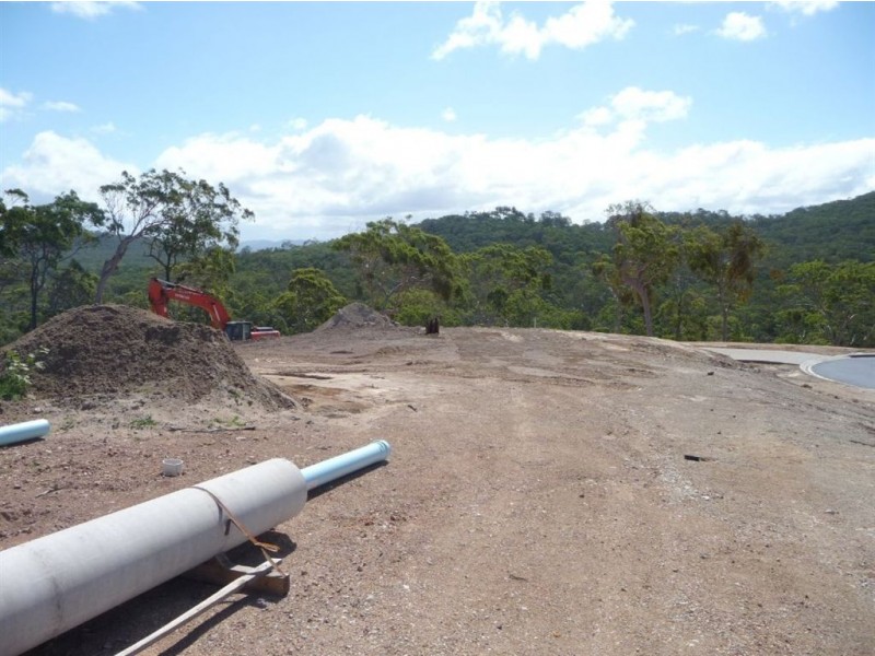 Lots 1-13 Seaspray Drive (proposed), Agnes Water QLD 4677