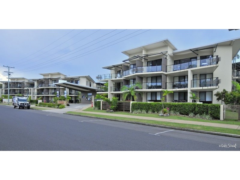 Unit 27 Agnes Water Beach Club, Agnes Water QLD 4677