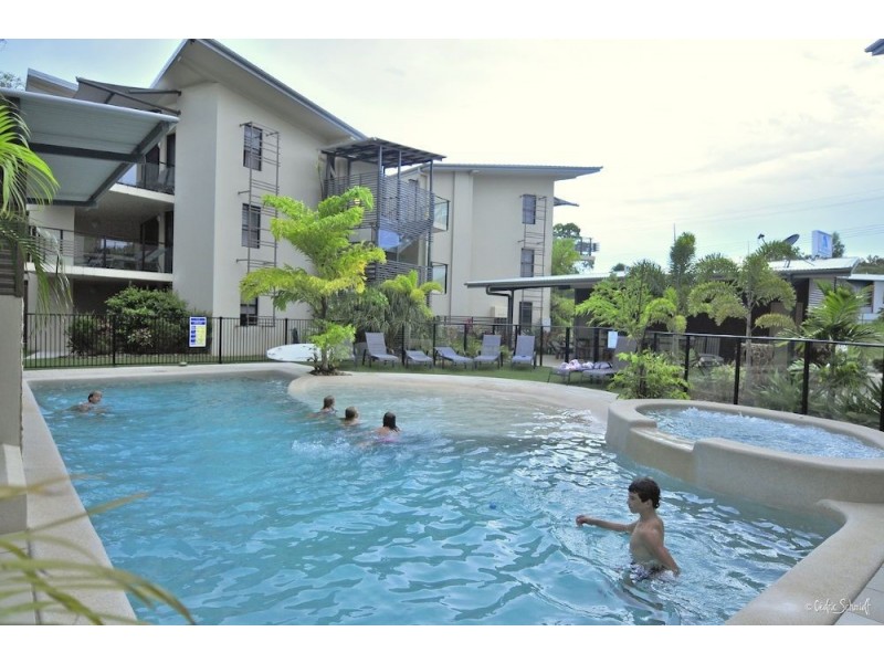 Unit 27 Agnes Water Beach Club, Agnes Water QLD 4677