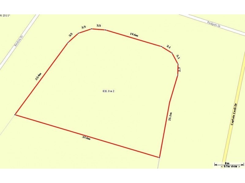 1 Banksia Drive, Agnes Water QLD 4677