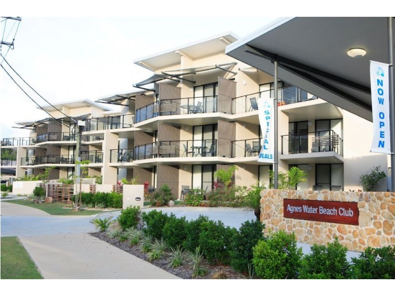 Unit 29 Agnes Water Beach Club, Agnes Water QLD 4677