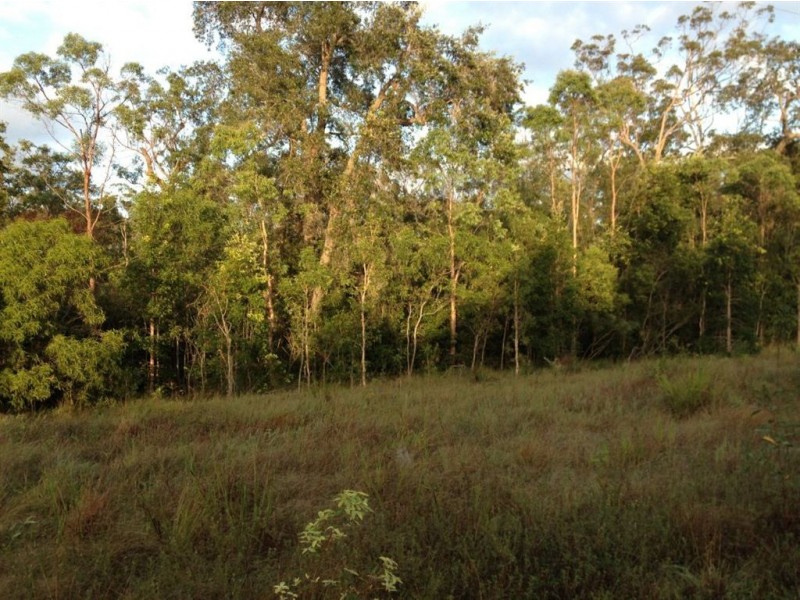 Lot 155 Murphy Road, Captain Creek QLD 4677