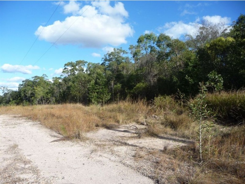 Lot 155 Murphy Road, Captain Creek QLD 4677
