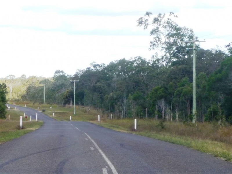 Lot 155 Murphy Road, Captain Creek QLD 4677