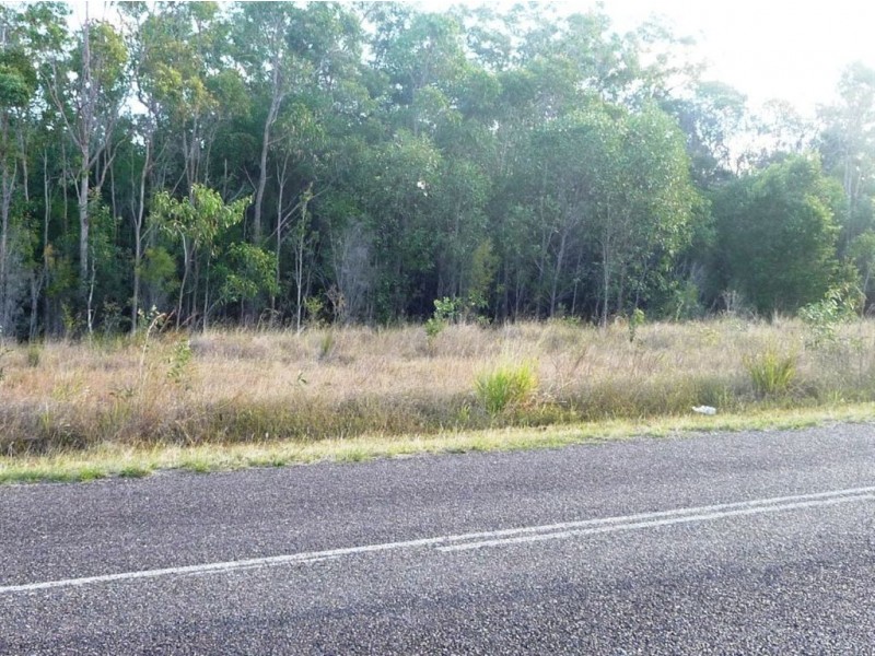 Lot 155 Murphy Road, Captain Creek QLD 4677