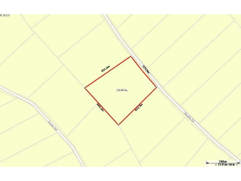Lot 155 Murphy Road, Captain Creek QLD 4677