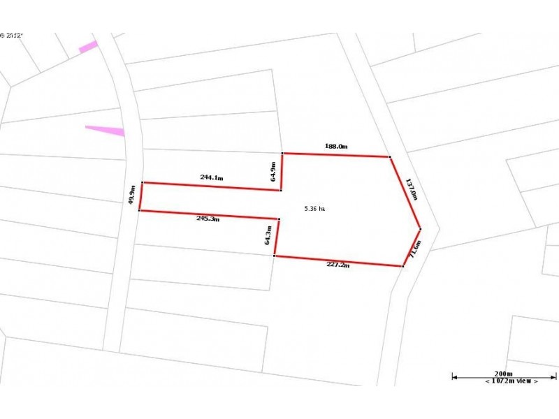 Lot 119 Bills Road, Agnes Water QLD 4677