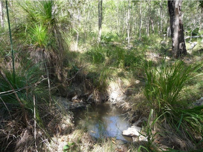 Lot 119 Bills Road, Agnes Water QLD 4677