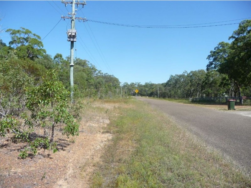 Lot 119 Bills Road, Agnes Water QLD 4677