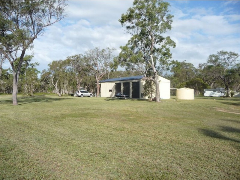 103 Allingham Way, Agnes Water QLD 4677