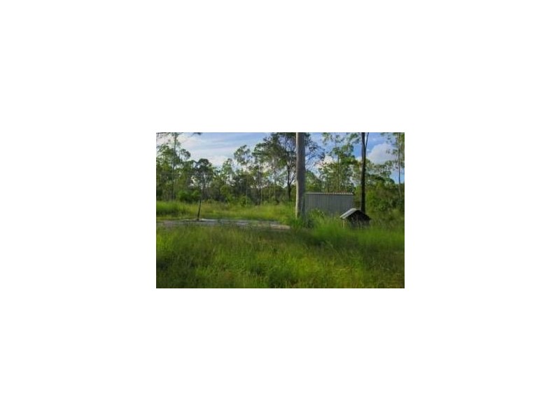 825 Round Hill Road, Captain Creek QLD 4677