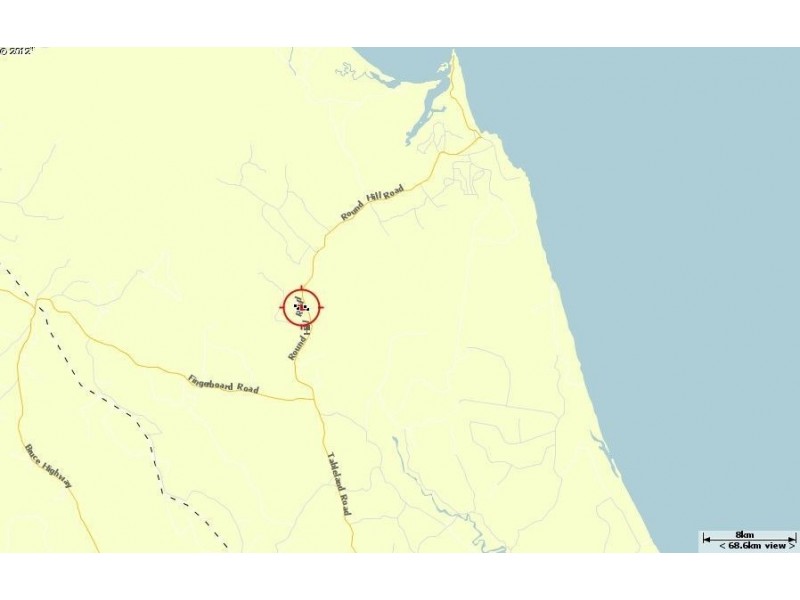 825 Round Hill Road, Captain Creek QLD 4677