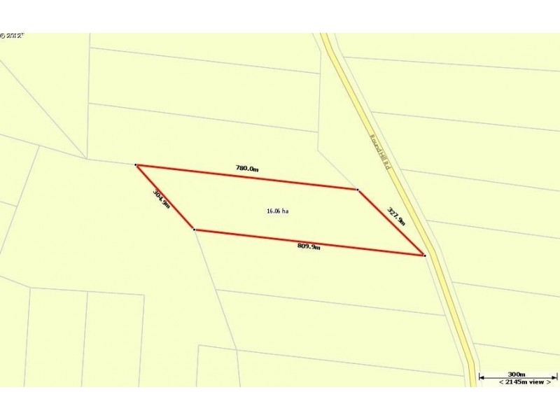 825 Round Hill Road, Captain Creek QLD 4677