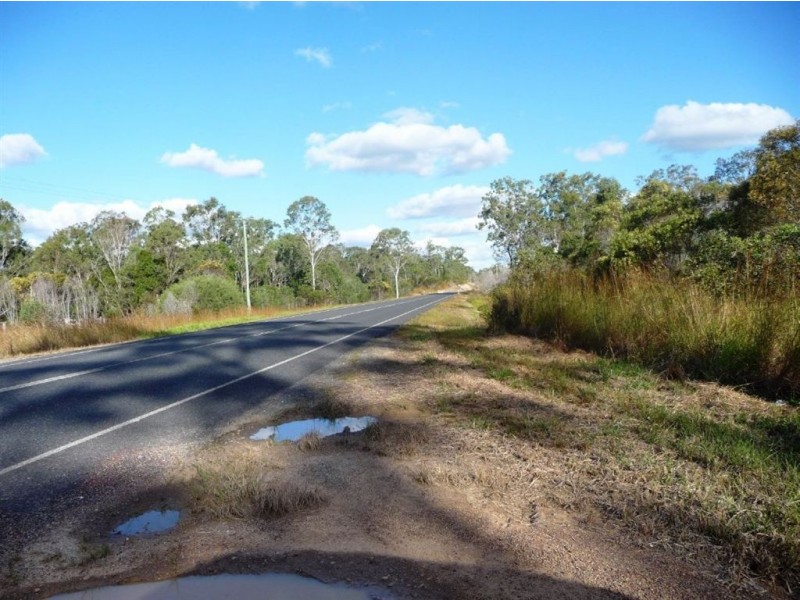 825 Round Hill Road, Captain Creek QLD 4677