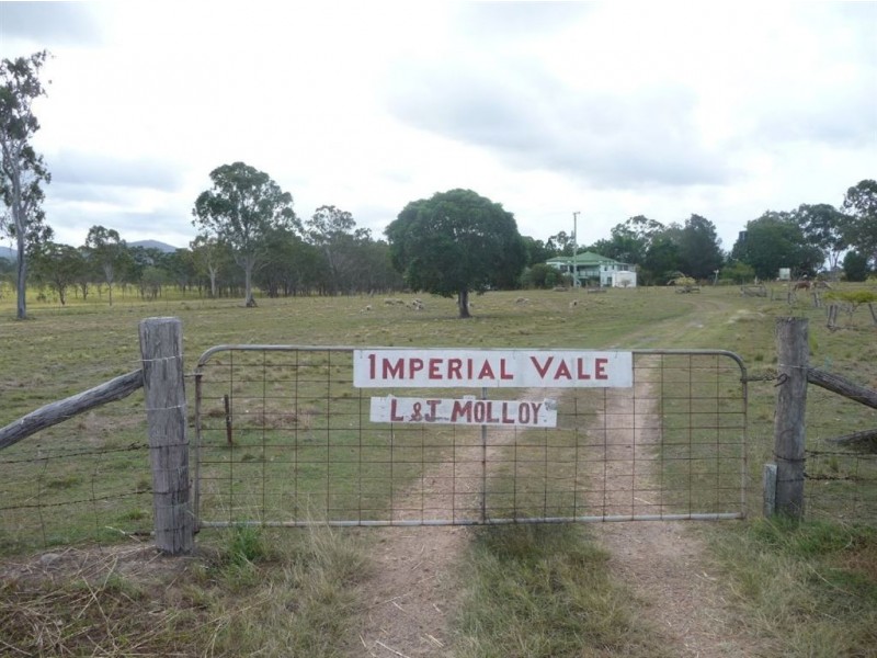 2301 Fingerboard Road, Mount Tom QLD 4677