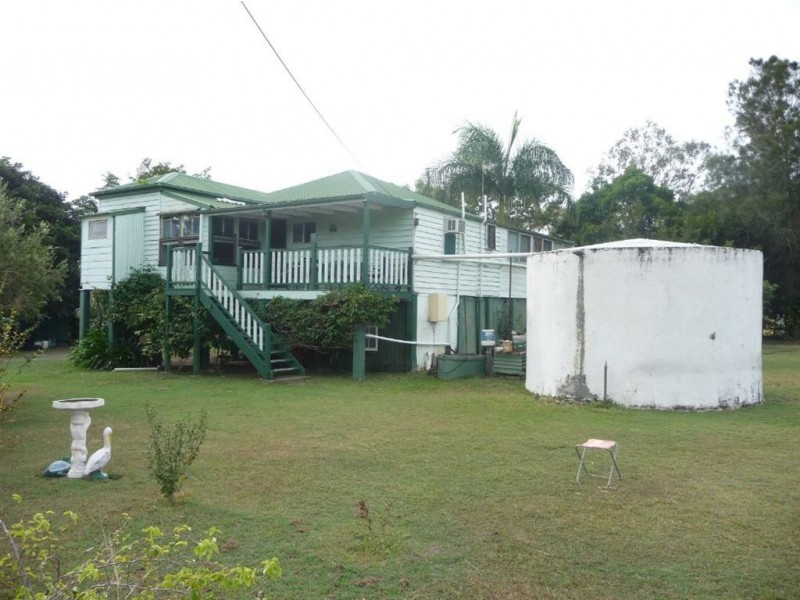 2301 Fingerboard Road, Mount Tom QLD 4677