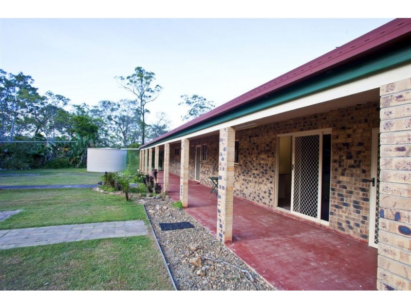 789 Round Hill Road, Captain Creek QLD 4677