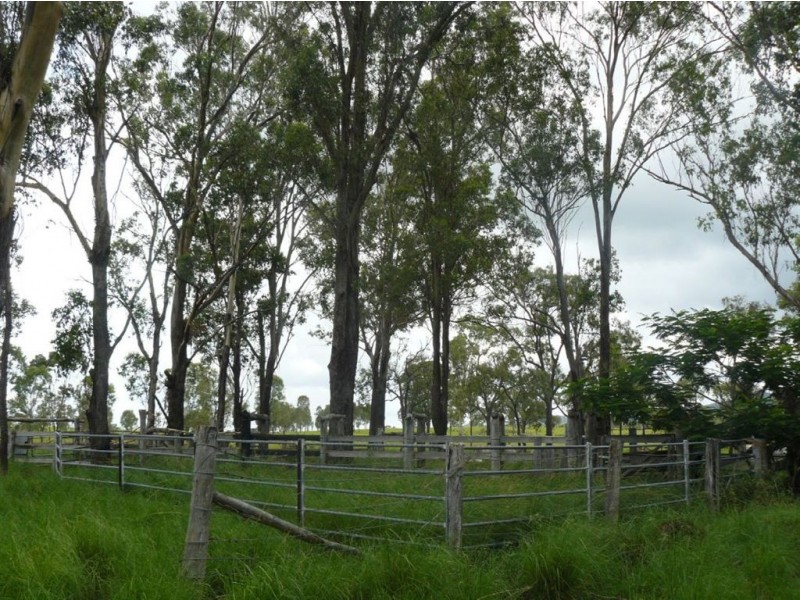 50 Tableland Road, Mount Tom QLD 4677