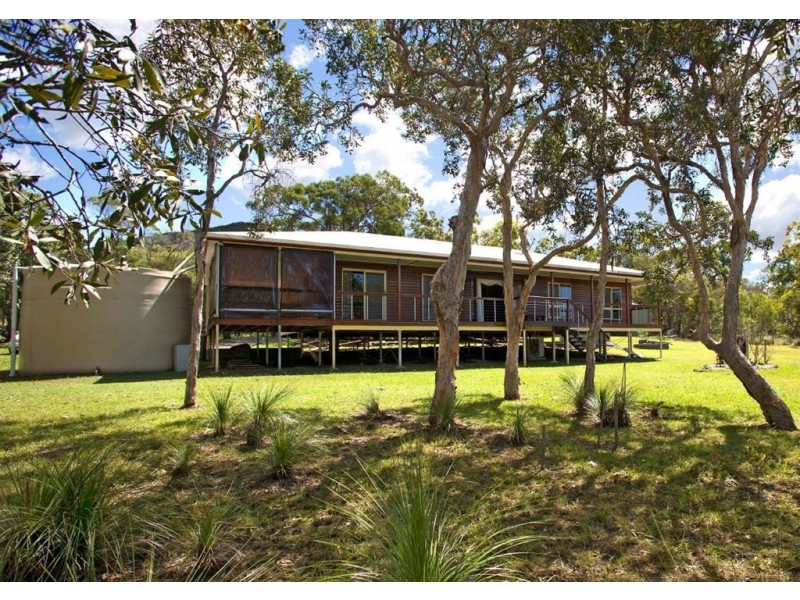 213 Lady Elliot Drive, Agnes Water QLD 4677
