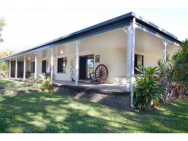 1272 Tableland Road, Mount Maria QLD 4674