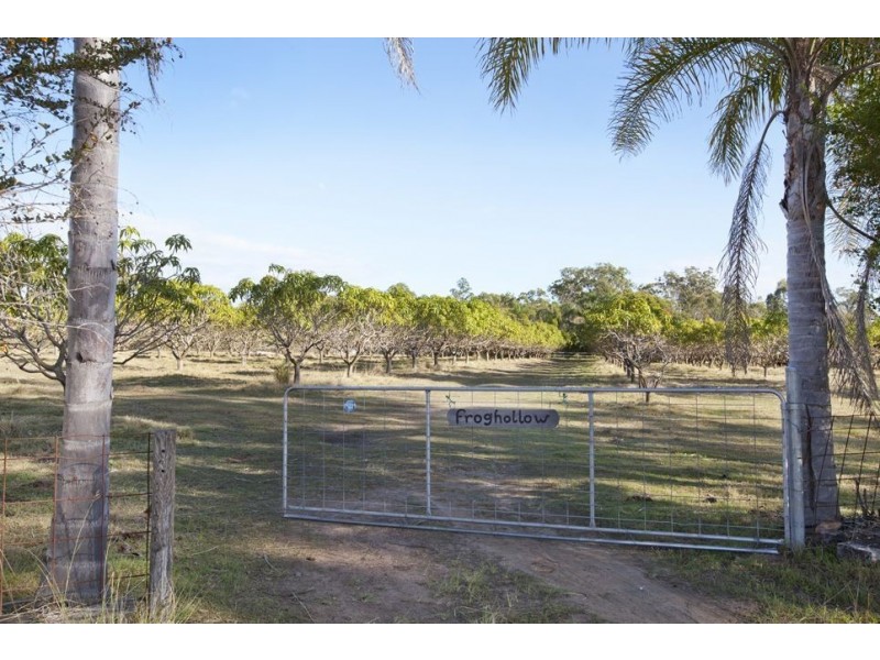 1272 Tableland Road, Mount Maria QLD 4674