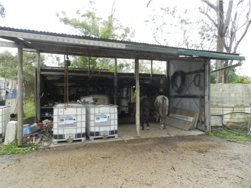 184 Murphy Road, Captain Creek QLD 4677