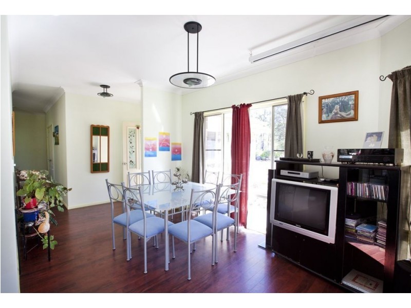 184 Murphy Road, Captain Creek QLD 4677