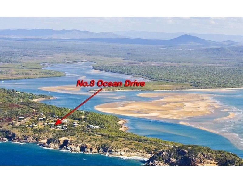 8 Ocean Drive, Seventeen Seventy QLD 4677