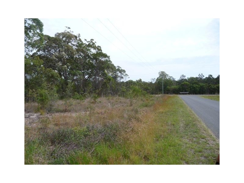 Lot 439 Anderson way, Agnes Water QLD 4677