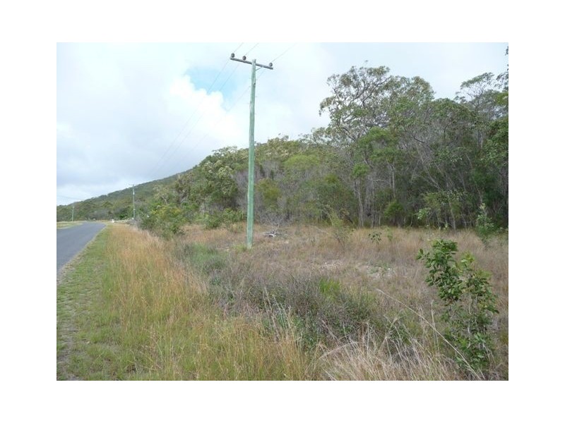 Lot 439 Anderson way, Agnes Water QLD 4677