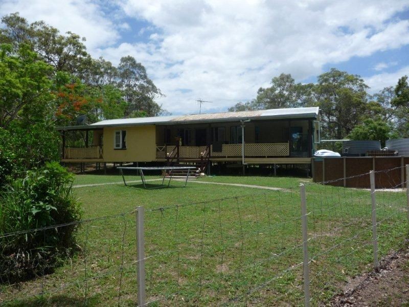 418 Creevey Drive, Captain Creek QLD 4677