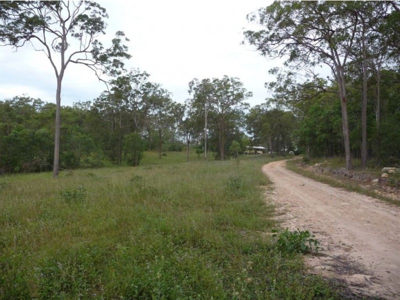 418 Creevey Drive, Captain Creek QLD 4677