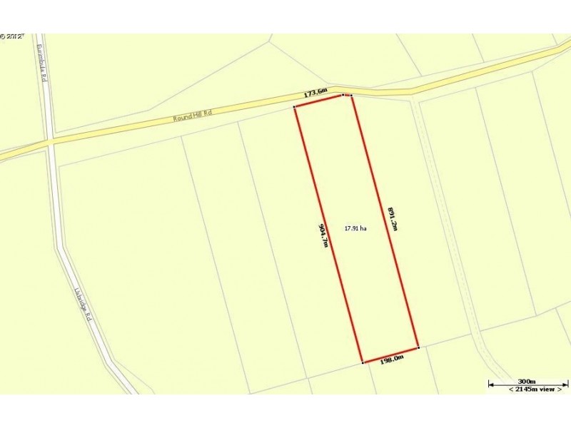Lot 3 Round Hill Road, Agnes Water QLD 4677