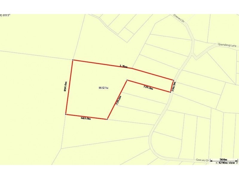 Lot 15 Creevey Drive, Captain Creek QLD 4677