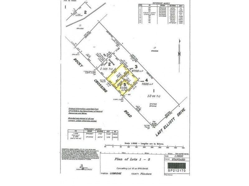 LOT 3 Rocky Crossing Road, Agnes Water QLD 4677