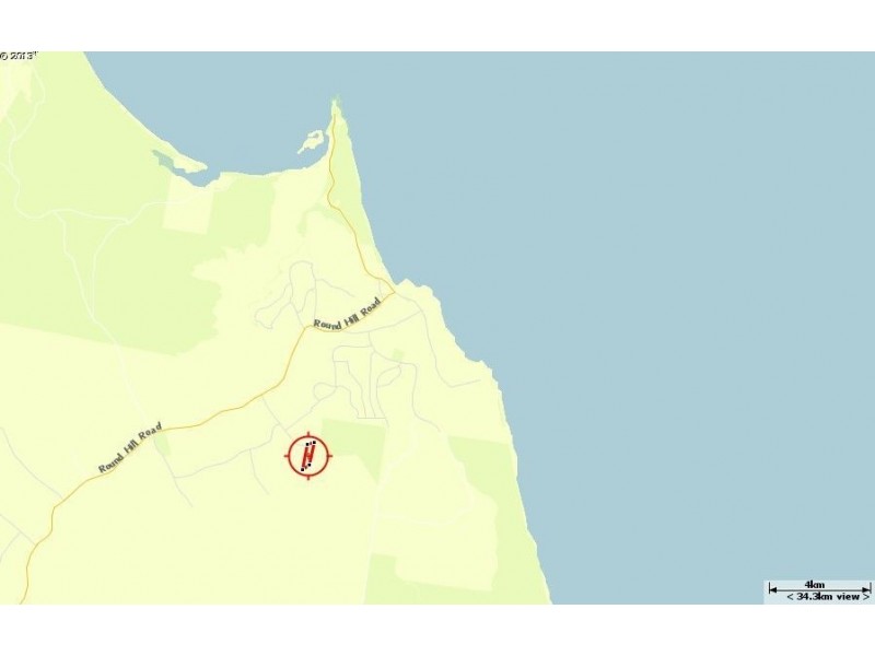 29 Rocky Crossing Road, Round Hill QLD 4677