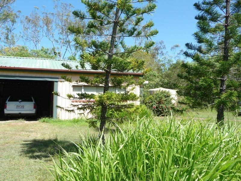 125 Creevey Drive, Captain Creek QLD 4677