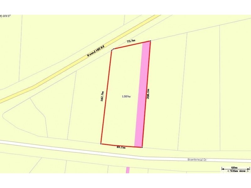 Lot 2 Bicentennial Drive, Agnes Water QLD 4677