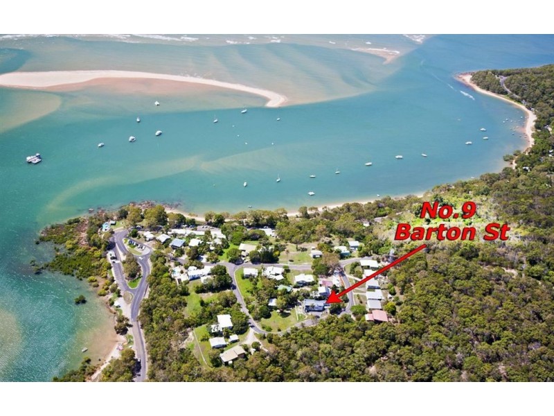 9 Barton Street, Seventeen Seventy QLD 4677