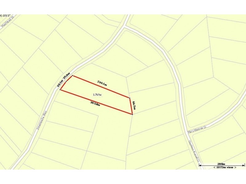 L185 Innamincka Way, Agnes Water QLD 4677