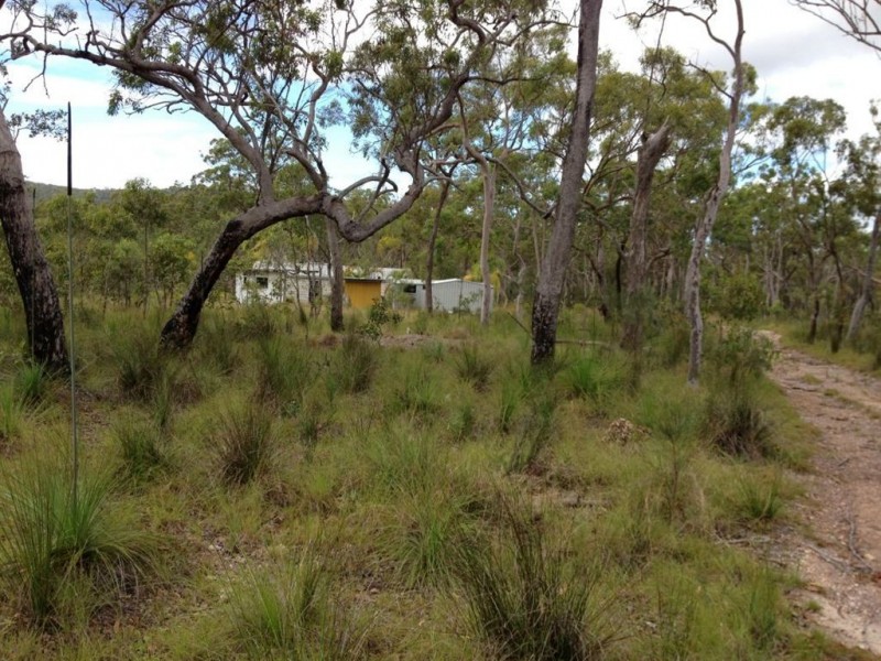 Lot 129 Avocado Crescent, Captain Creek QLD 4677