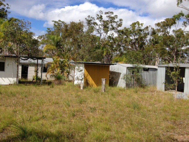 Lot 129 Avocado Crescent, Captain Creek QLD 4677